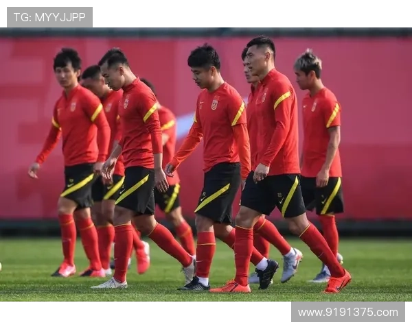 国足新希望足球明星纷纷表达加盟意愿助力中国足球崛起