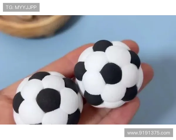 打造独一无二的黏土足球明星手工制作全攻略与技巧分享