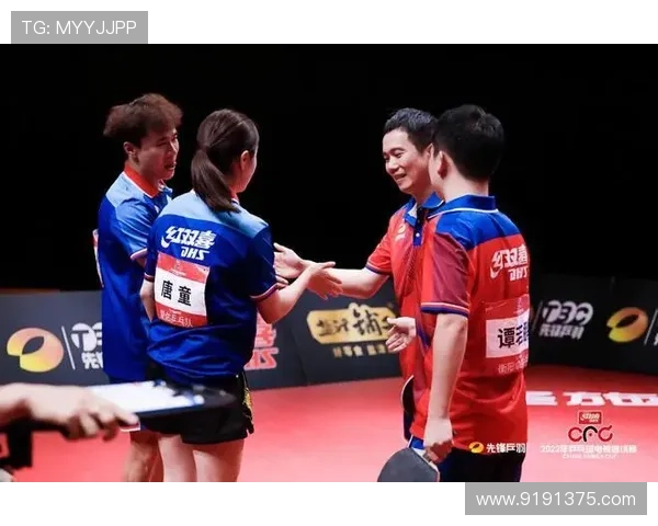 深圳乒乓球队在全国速度排行榜中荣获第七名展现强劲实力与潜力